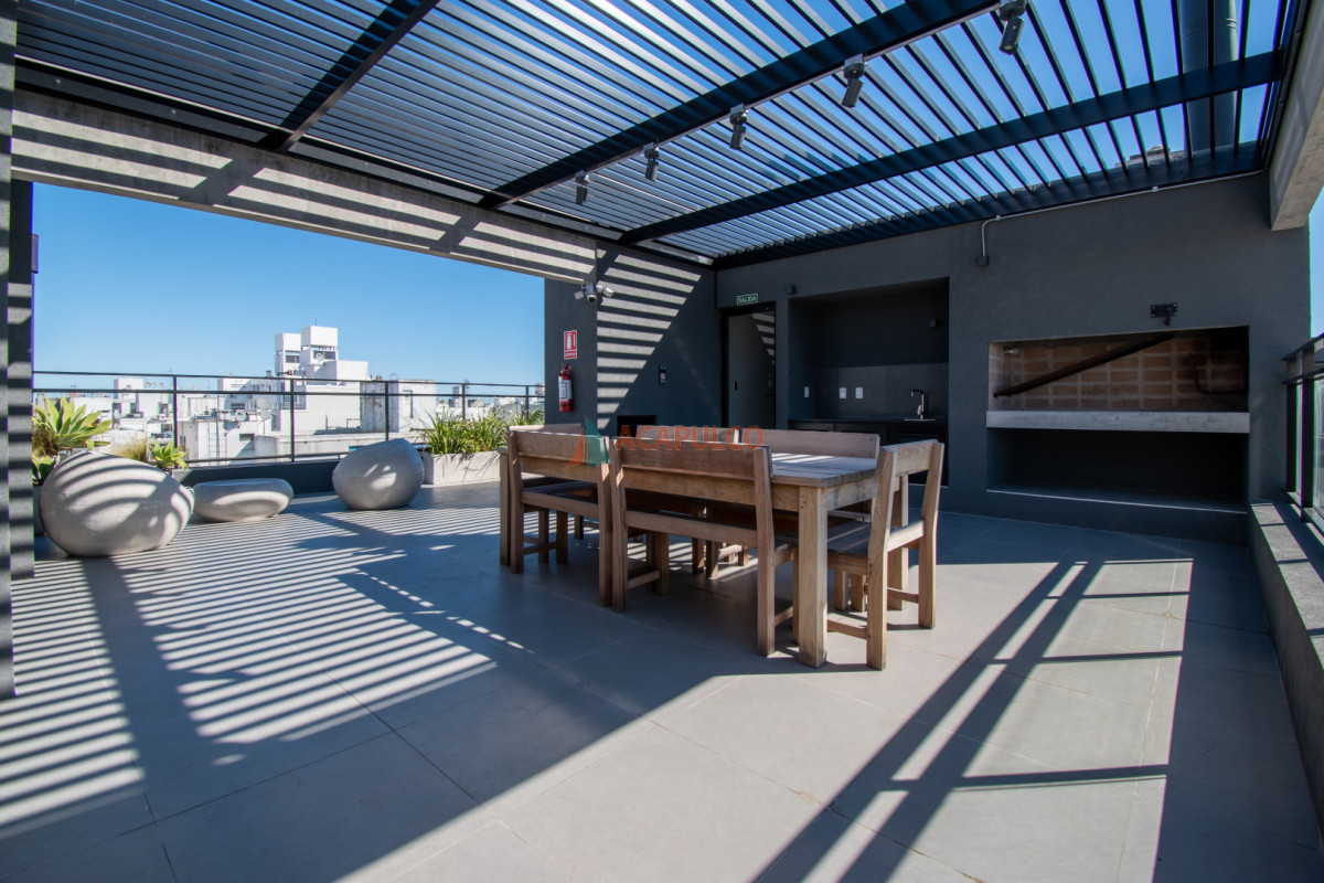 Apartamento ID.6074 - Venta apartamento 2 dormitorios en Pocitos a estrenar