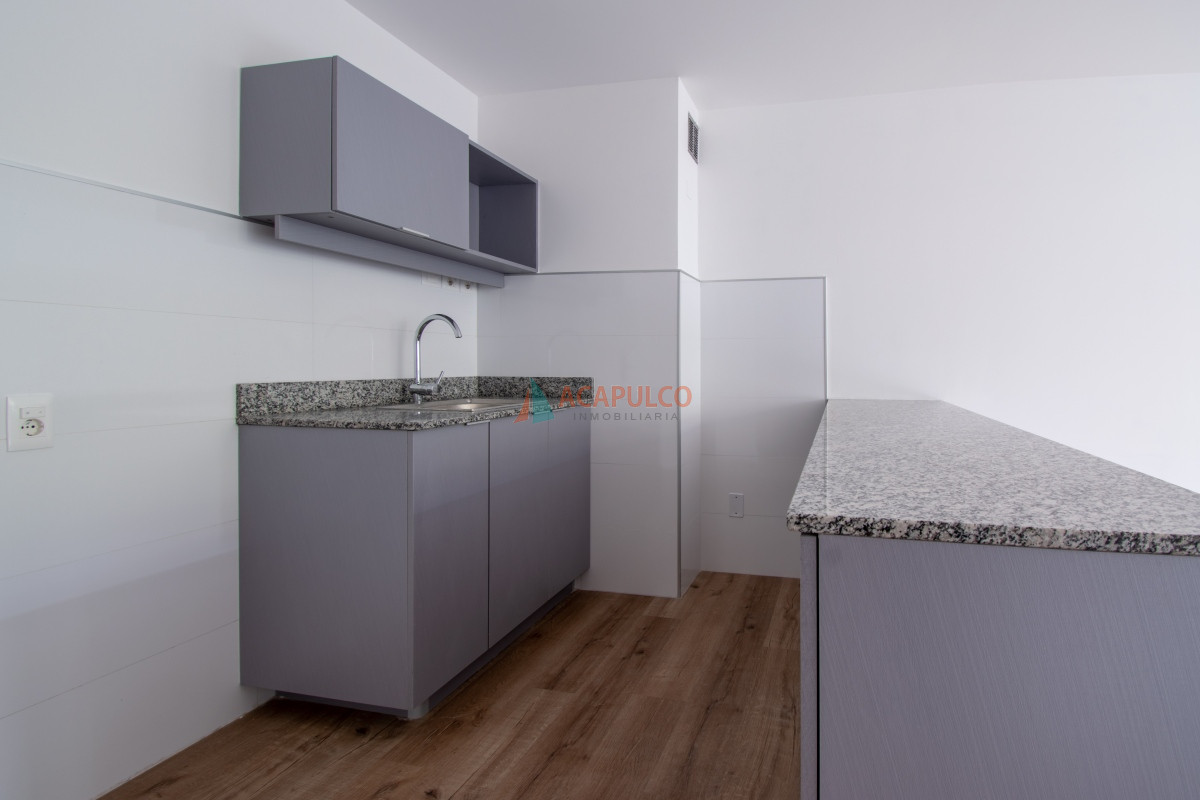 Apartamento ID.5969 - Venta apartamento 1 dormitorio en Tres Cruces , edificio con amenities