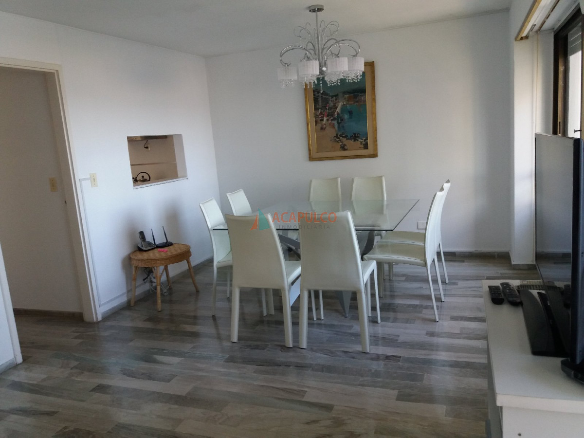 Apartamento ID.1218 - FRENTE AL MAR BRAVA APTO DE 3 DORMITORIOS 