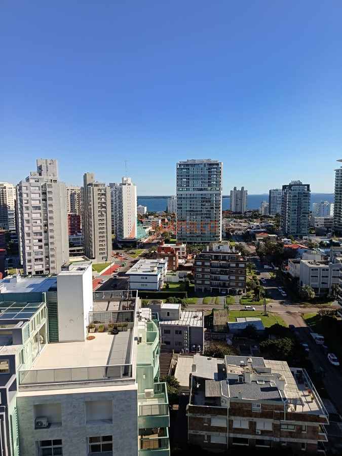 Apartamento ID.1809 - ALQUILER APARTAMENTO 2 DORMITORIOS 2 BAÑOS EN LA BRAVA