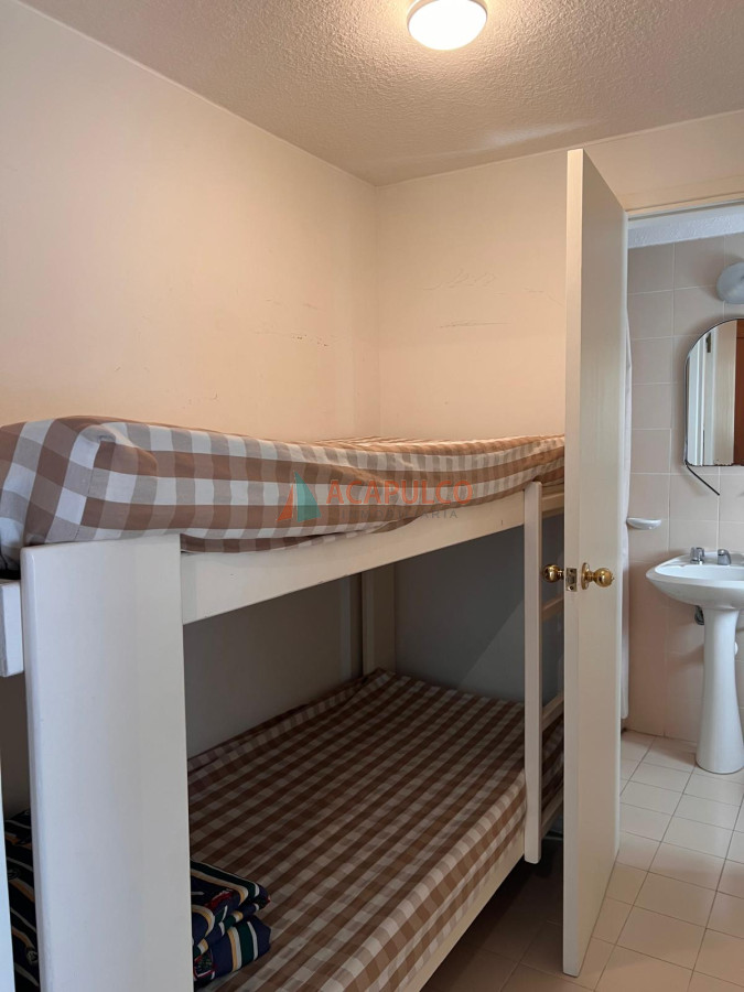 Apartamento Ref.357/BRAVA-PARADA-3-CON-SERVICIOS - APARTAMENTO VENTA PLAYA BRAVA PUNTA DEL ESTE
