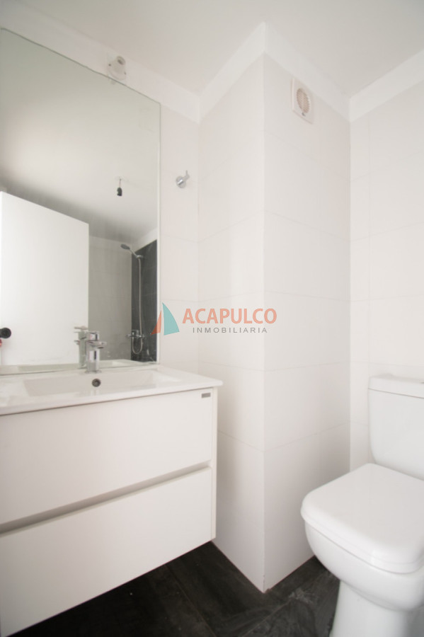 Apartamento ID.6360 - Alquiler apartamento 1 dormitorio en Cordón a Estrenar, edificio con Amenities