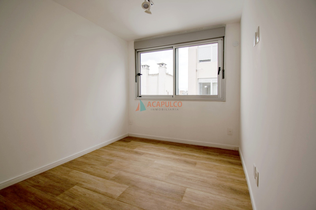 Apartamento ID.6360 - Alquiler apartamento 1 dormitorio en Cordón a Estrenar, edificio con Amenities