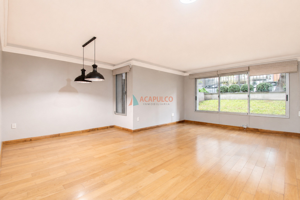 Apartamento ID.6464 - Alquiler apartamento 3 dormitorios, garaje en Pocitos Nuevo