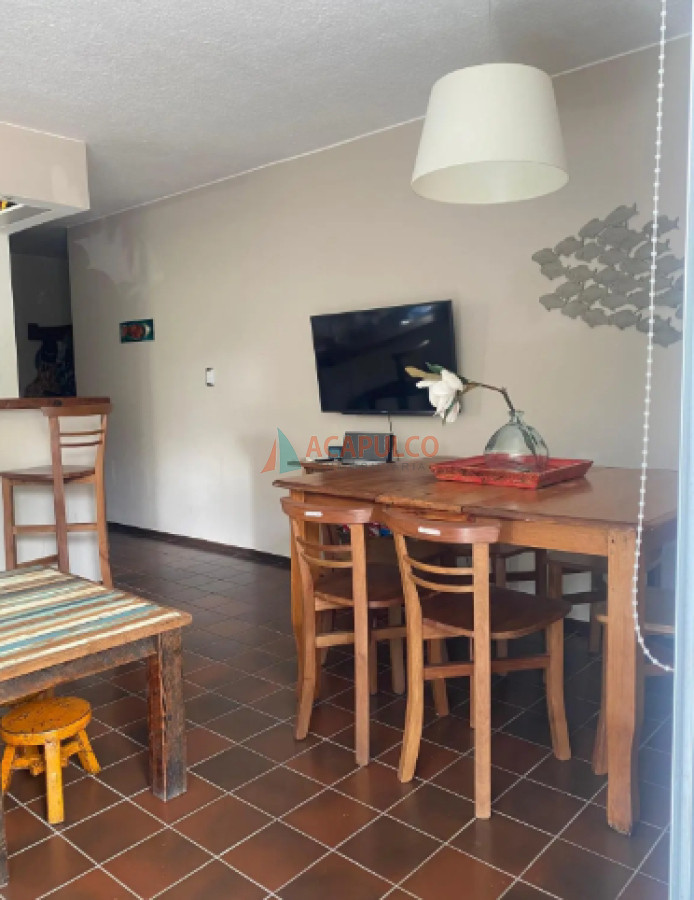 Apartamento Ref.4734/Apartamento-2-dormitorios-y-2-baños-y-terraza-en-Aidy-Grill,-cochera,-piscina-y-parrillero. - Apartamento 2 dormitorios y 2 baños y terraza en Aidy Grill, cochera, piscina y parrillero.