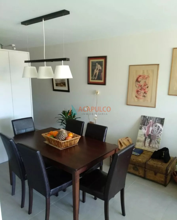 Apartamento Ref.3593/ALQUILER-APARTAMENTO-EN-PUNTA-DEL-ESTE- - ALQUILER APARTAMENTO EN PUNTA DEL ESTE 