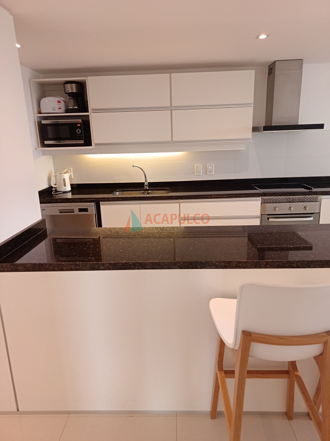 Apartamento ID.6249 - Venta Apartamento en BRAVA Punta del Este 