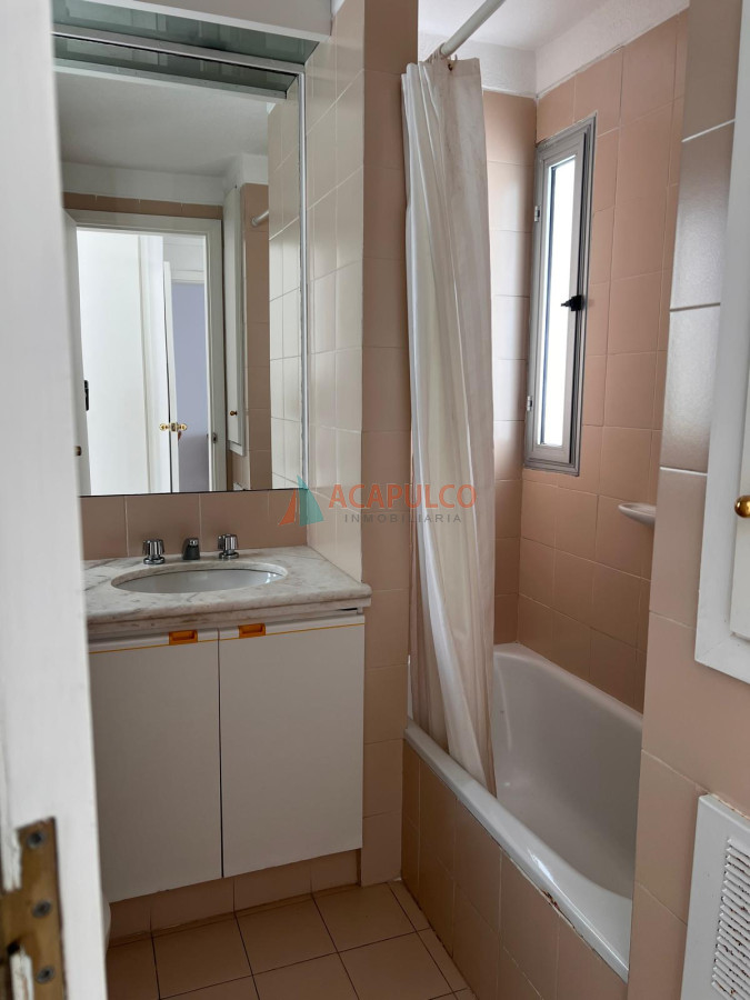 Apartamento Ref.357/BRAVA-PARADA-3-CON-SERVICIOS - APARTAMENTO VENTA PLAYA BRAVA PUNTA DEL ESTE