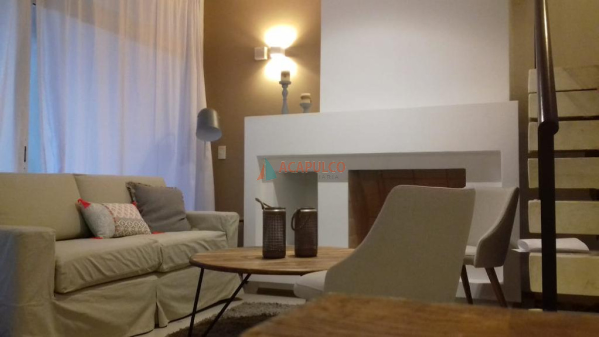 Apartamento Ref.3551/MANANTIALES-DUPLEX-DE-3-DORMITORIOS- - MANANTIALES DUPLEX DE 3 DORMITORIOS 