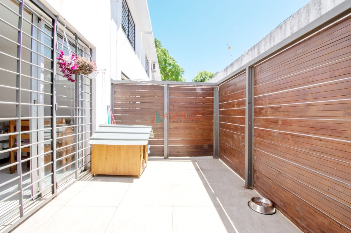 Apartamento Ref.6199/Venta-apartamento-un-dormitorio-con-renta-en-la-Blanqueada- - Venta apartamento un dormitorio con renta en la Blanqueada 