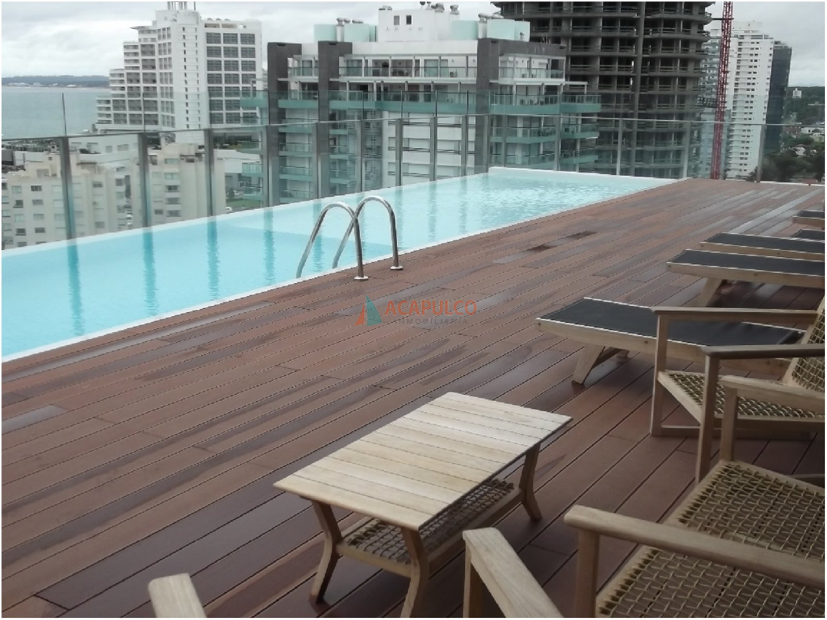 Apartamento Ref.1818/Muy-buen-edificio-con-amenities - Muy buen edificio con amenities