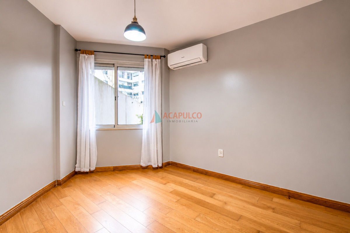 Apartamento ID.6464 - Alquiler apartamento 3 dormitorios, garaje en Pocitos Nuevo