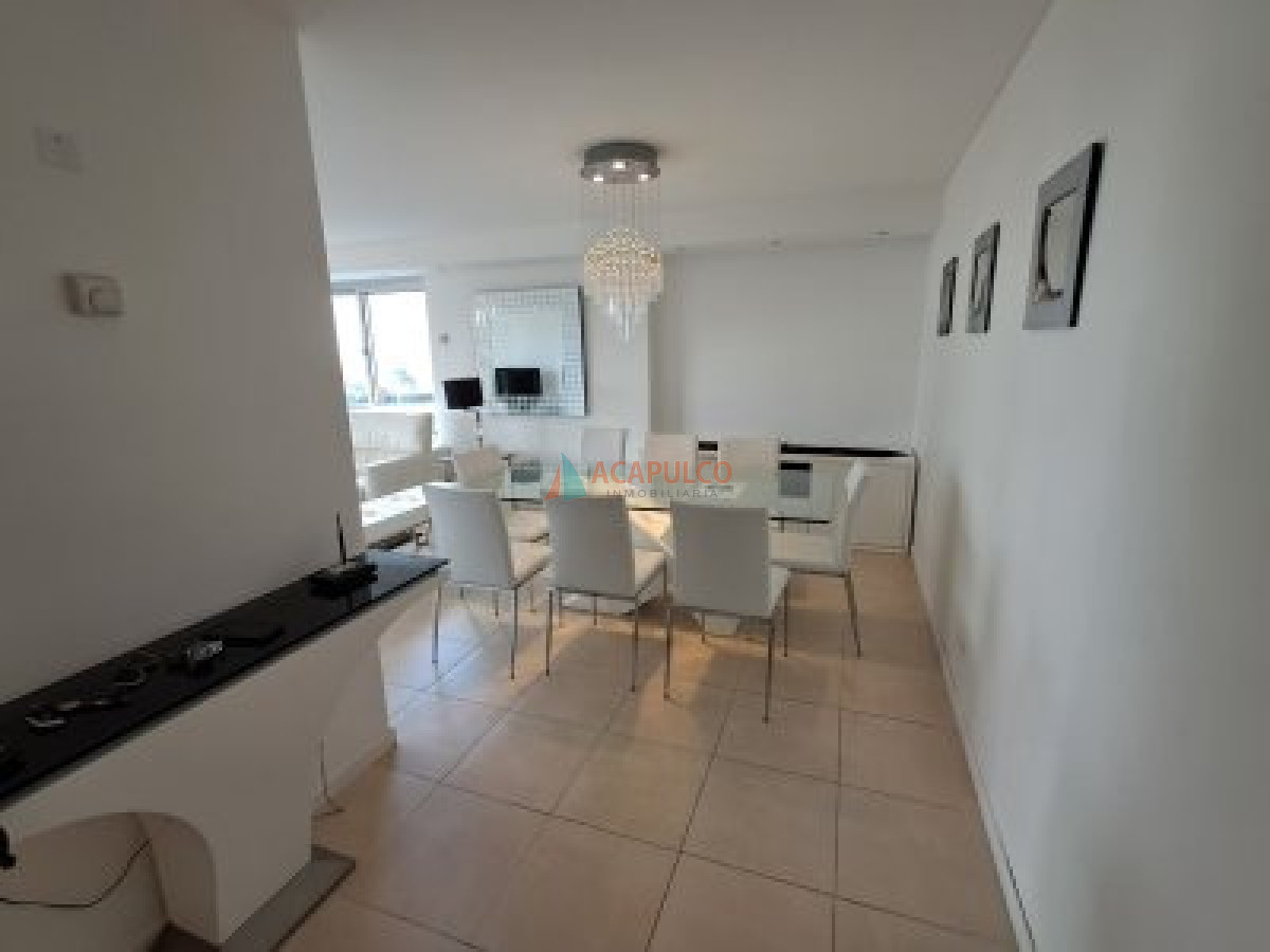 Apartamento ID.1294 - Muy buen apartamento mansa 3 dormitorios en alquiler INVERNAL