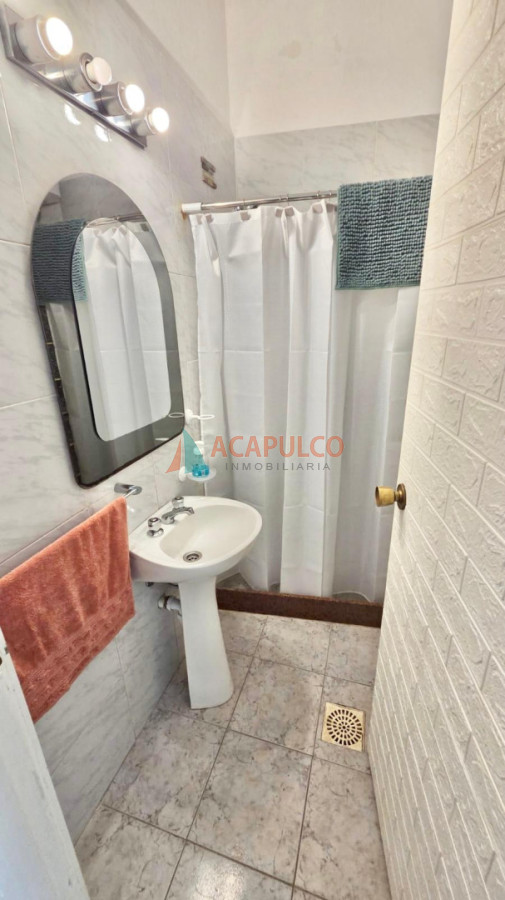 Apartamento ID.6455 - VENDE APARTAMENTO DE 1 DORMITORIO Y 1/2 EN PUNTA DEL ESTE MANSA ARCOBALENO
