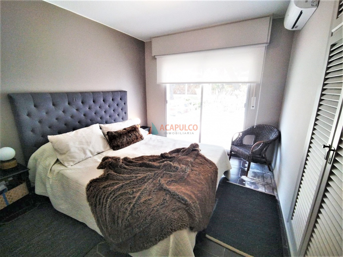 Apartamento Ref.662/Alquiler-Apartamento-a-pasos-del-Puerto-de-Punta-del-Este - Alquiler Apartamento a pasos del Puerto de Punta del Este