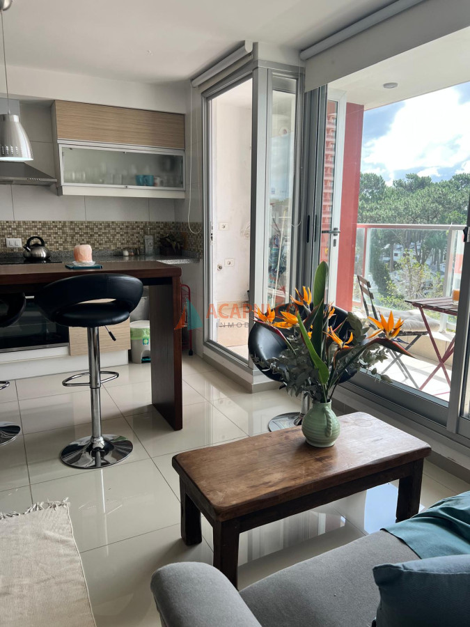 Apartamento Ref.1538/Sobre-Roosevelt---1-dormitorio-y-1-baño-con-excelentes-amenities - Sobre Roosevelt - 1 dormitorio y 1 baño con excelentes amenities