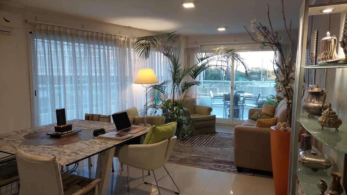 Apartamento Ref.4510/APARTAMENTO-PRIMERA-LINEA-EN-ALQUILER-MANSA - APARTAMENTO PRIMERA LINEA EN ALQUILER MANSA