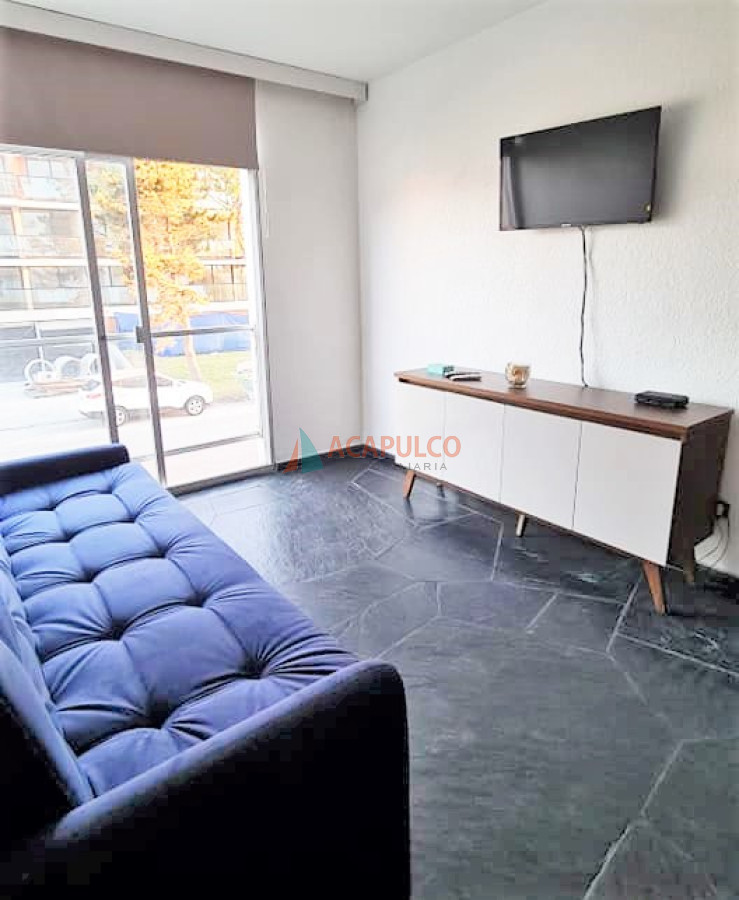 Apartamento frente al Mar - 1 Dormitorio - Punta del Este - ACP4334A