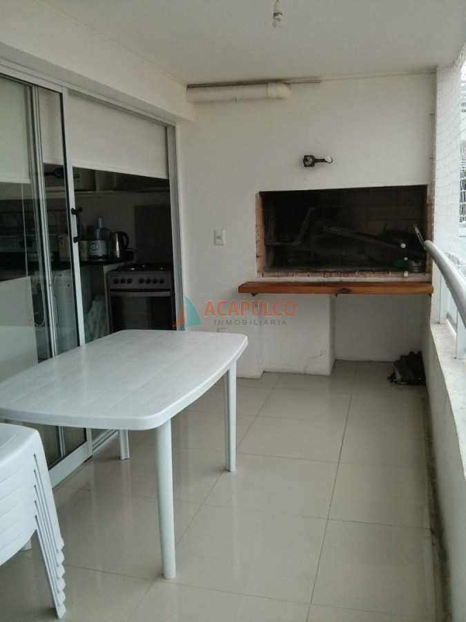 Apartamento ID.3387 - APARTAMENTO 2 DORMITORIOS AIDY GRILL CON PARRILLERO PROPIO 