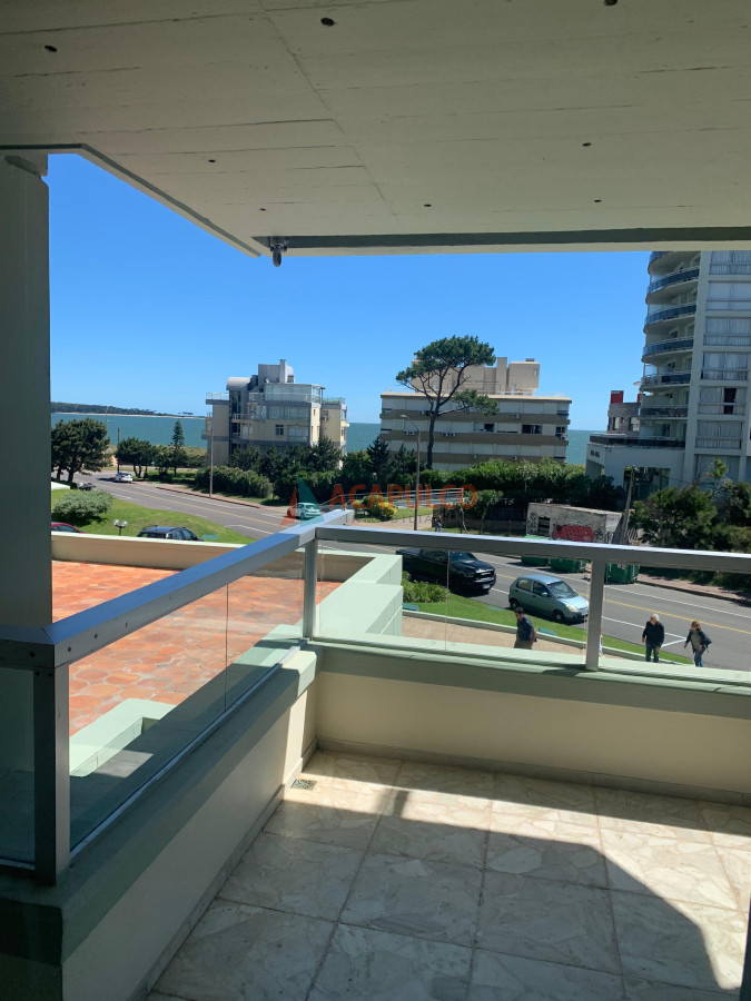 Apartamento Ref.1380/MANSA-PARADA-18-FRENTE-AL-MAR--EXCELENTES-AMENITIES - MANSA PARADA 18 FRENTE AL MAR -EXCELENTES AMENITIES