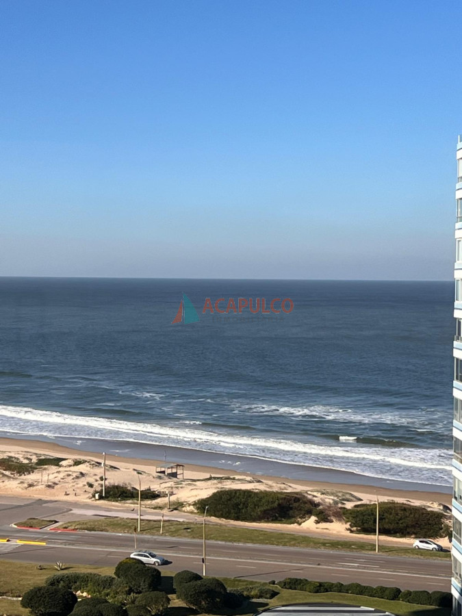Apartamento Ref.357/BRAVA-PARADA-3-CON-SERVICIOS - APARTAMENTO VENTA PLAYA BRAVA PUNTA DEL ESTE