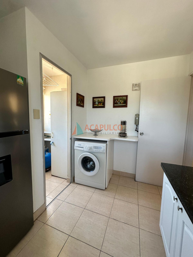 Apartamento Ref.6324/APARTAMENTO-ALQUILER-TEMPORADA-PUNTA-DEL-ESTE - APARTAMENTO ALQUILER TEMPORADA PUNTA DEL ESTE