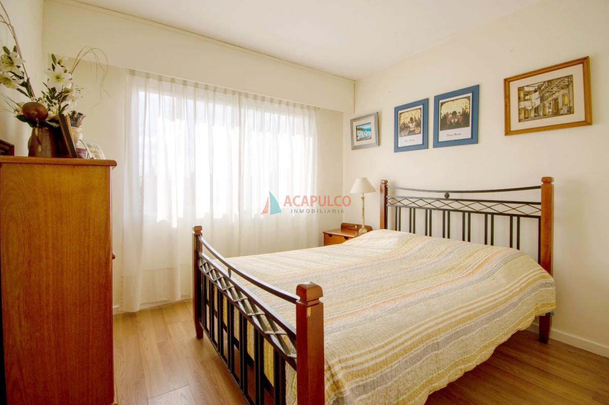 Apartamento ID.6326 - Venta apartamento 2 dormitorios cochera en San José de Carrasco