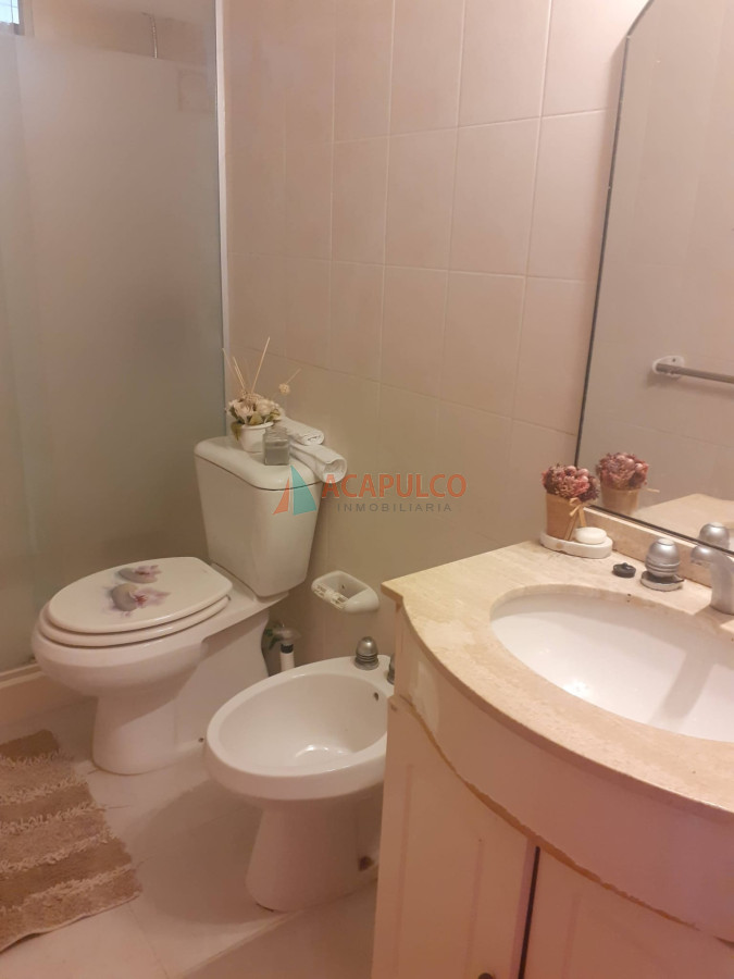 Apartamento ID.1187 - APARTAMENTO EN MALDONADO ALQUILER MES DE ENERO