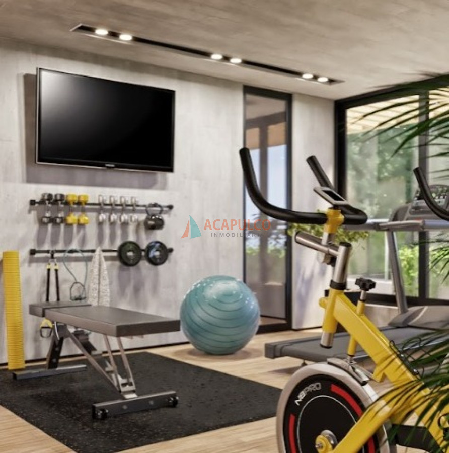 Apartamento Ref.4444/Venta-Apartamento-en-Península-Punta-del-Este-a-Estrenar - Venta Apartamento en Península Punta del Este a Estrenar