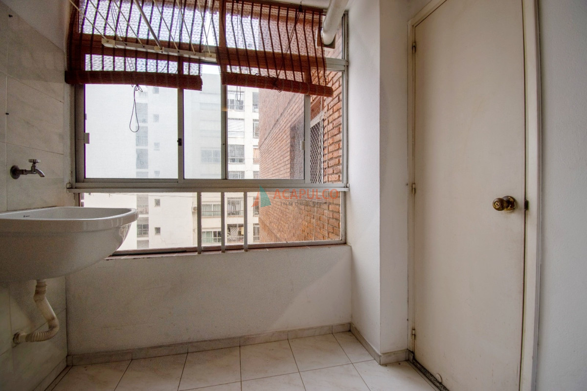 Apartamento Ref.6059/Venta-apartamento-3-dormitorios,-garaje-en-Parque-Villa-Biarritz - Venta apartamento 3 dormitorios, garaje en Parque Villa Biarritz