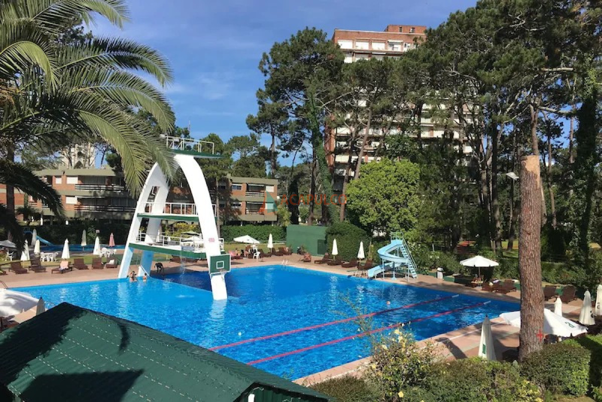 Apartamento ID.6293 - VENDE APARTAMENTO ARCOBALENO PUNTA DEL ESTE
