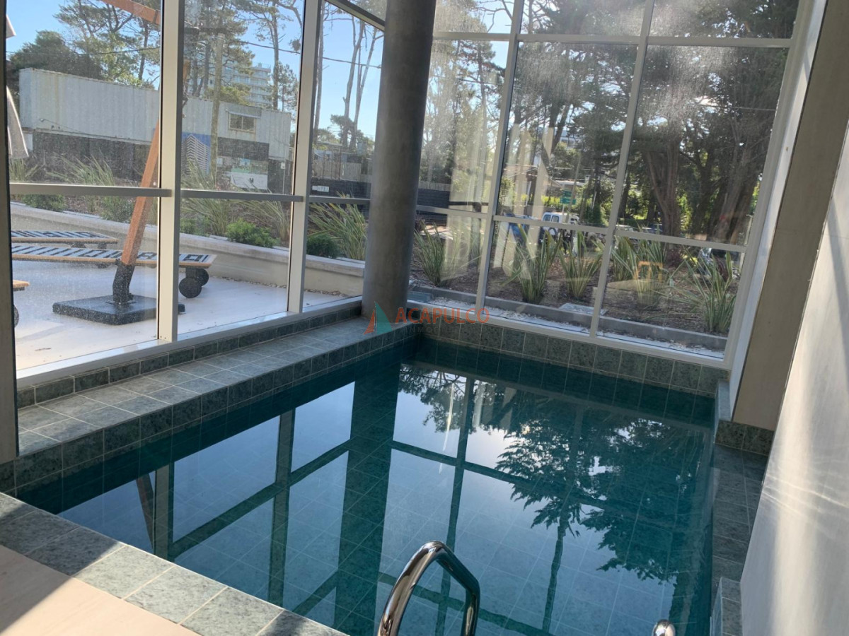 Apartamento ID.6444 - VENDE APARTAMENTO A ESTRENAR!! PUNTA DEL ESTE 1 DORMITORIO!!