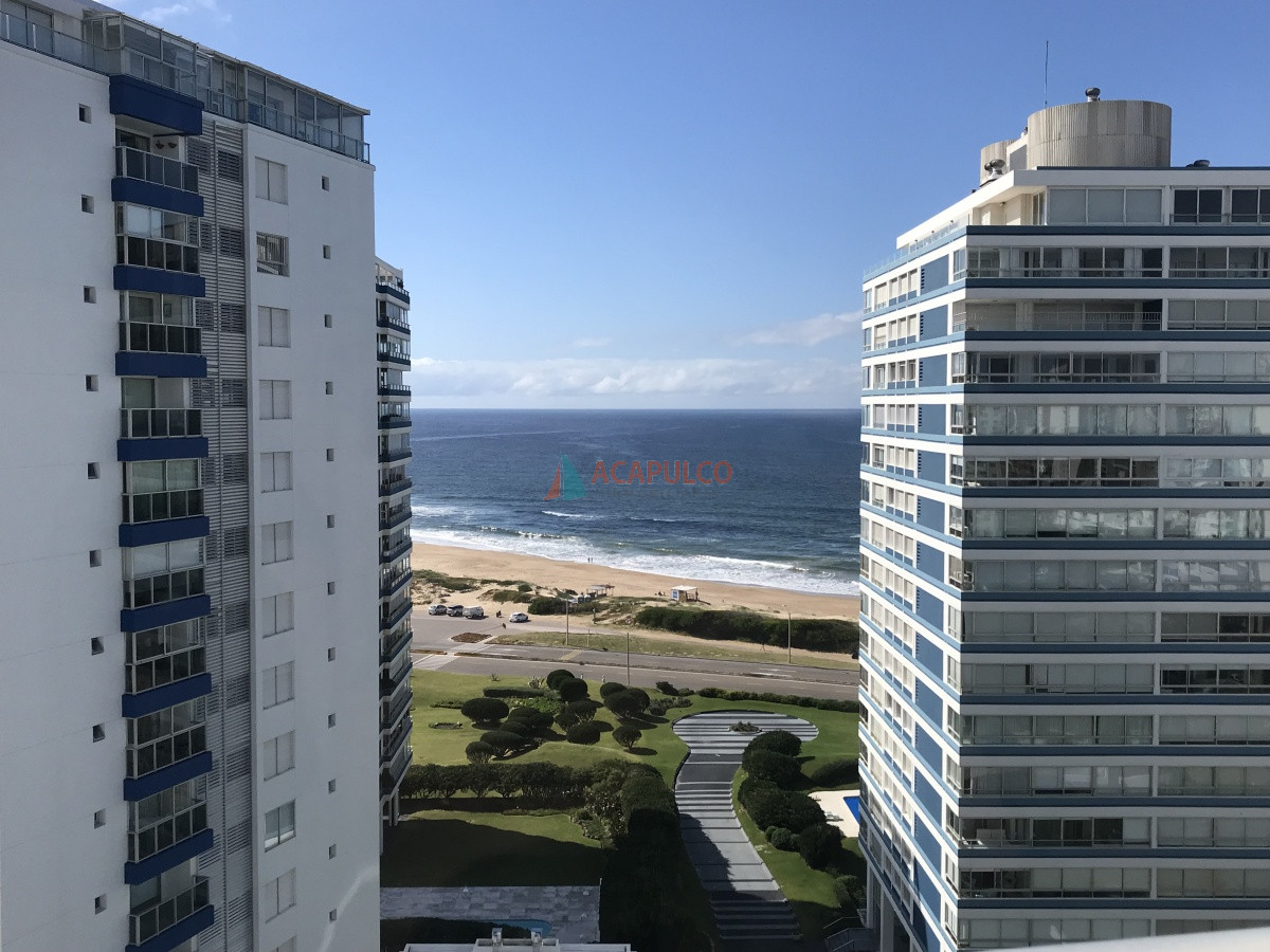 Apartamento Ref.357/BRAVA-PARADA-3-CON-SERVICIOS - APARTAMENTO VENTA PLAYA BRAVA PUNTA DEL ESTE