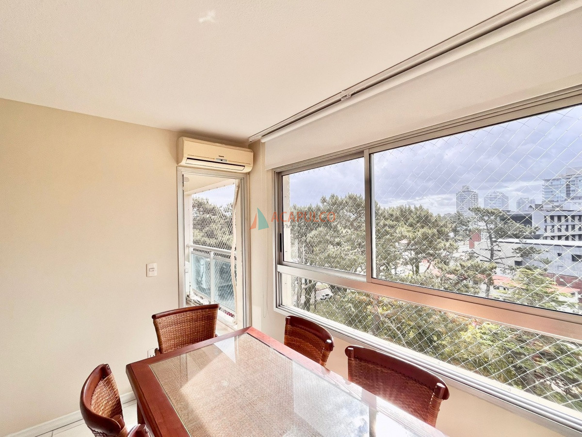 Apartamento ID.344 - Alquiler de apartamento sobre avenida Roosevelt