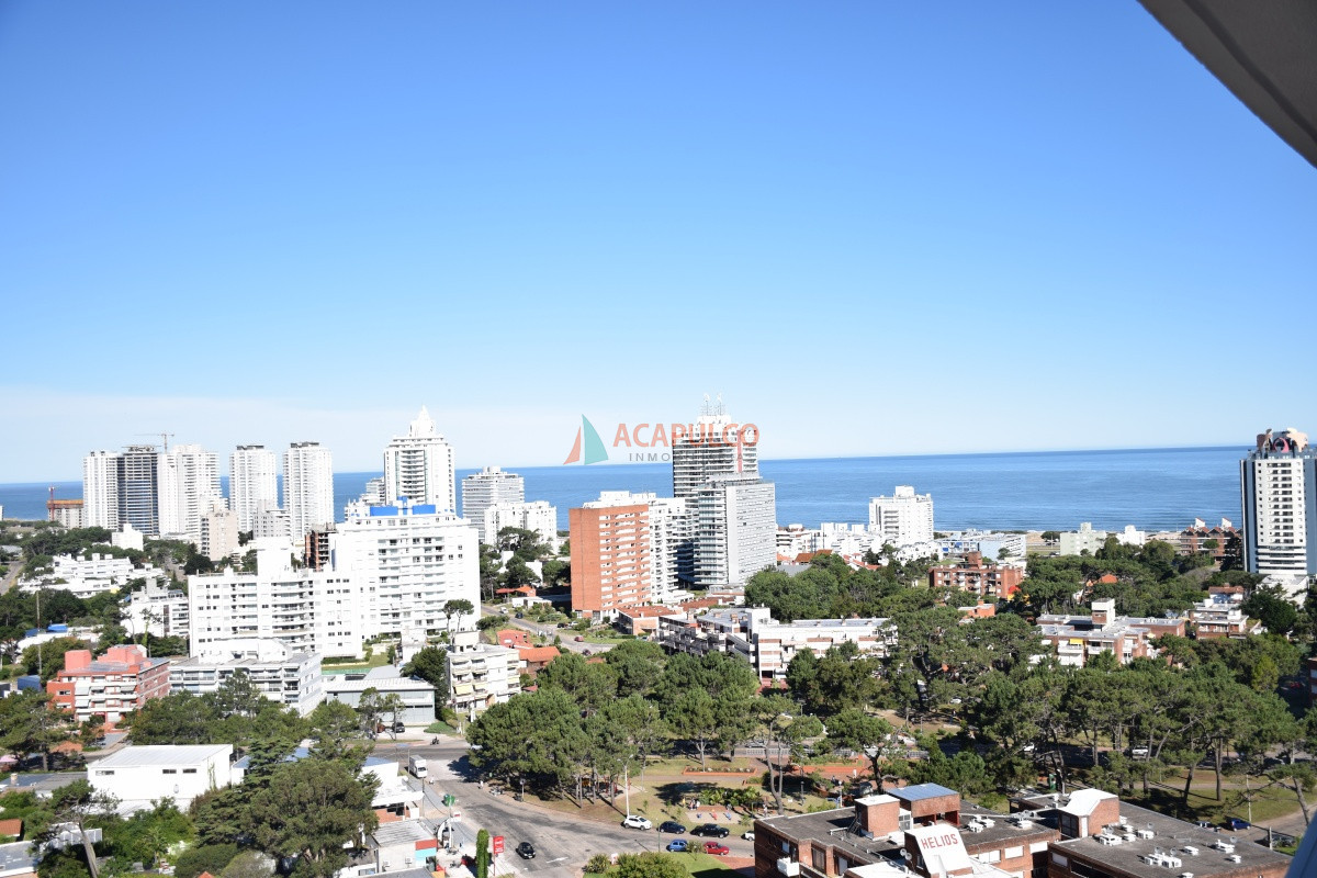 Apartamento ID.6231 - Apartamento en venta 2 dormitorios Punta del Este 