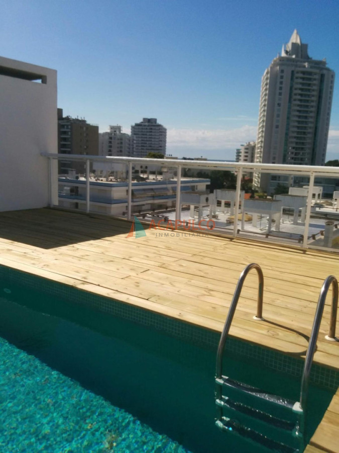 Apartamento ID.3387 - APARTAMENTO 2 DORMITORIOS AIDY GRILL CON PARRILLERO PROPIO 