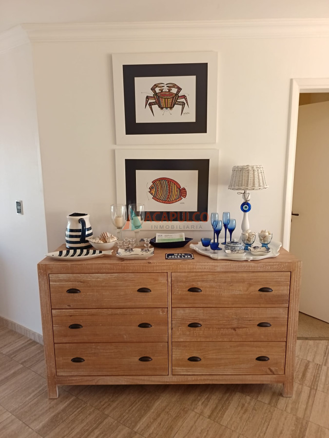 Apartamento ID.1809 - ALQUILER APARTAMENTO 2 DORMITORIOS 2 BAÑOS EN LA BRAVA