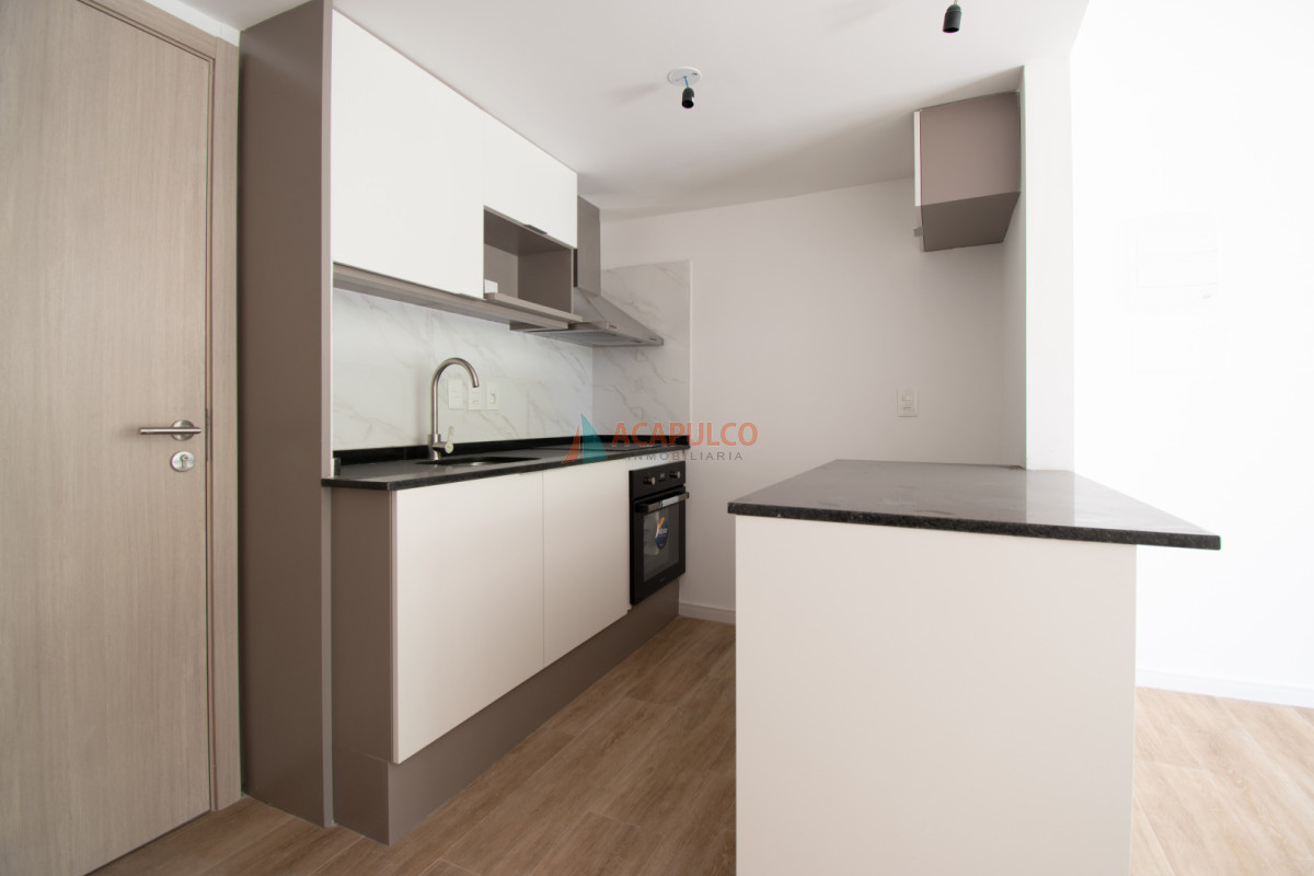 Apartamento ID.6276 - Alquiler apartamento 1 dormitorio terraza con parrillero garaje en Cordón