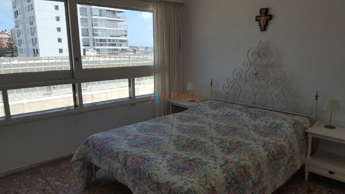 Apartamento Ref.1144/Apartamento-en-Mansa,-2-dormitorios-* - Apartamento en Mansa, 2 dormitorios *