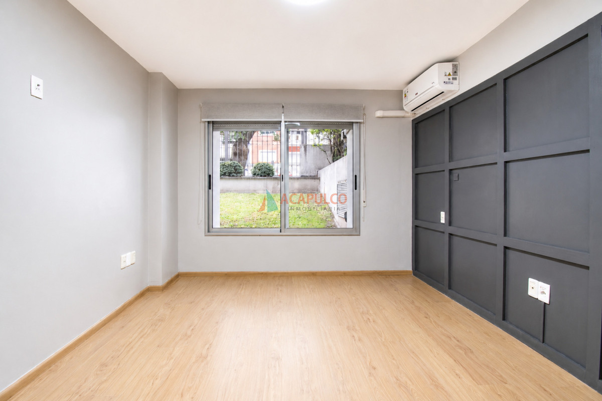 Apartamento ID.6464 - Alquiler apartamento 3 dormitorios, garaje en Pocitos Nuevo