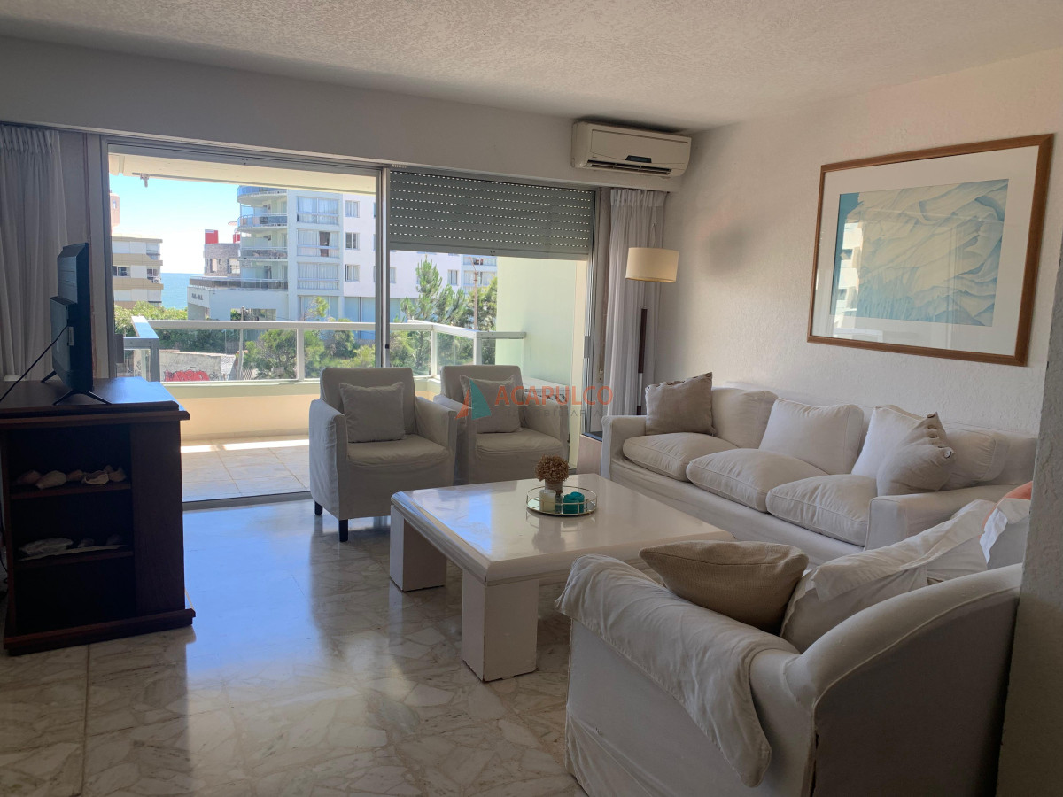 Apartamento Ref.1380/MANSA-PARADA-18-FRENTE-AL-MAR--EXCELENTES-AMENITIES - MANSA PARADA 18 FRENTE AL MAR -EXCELENTES AMENITIES