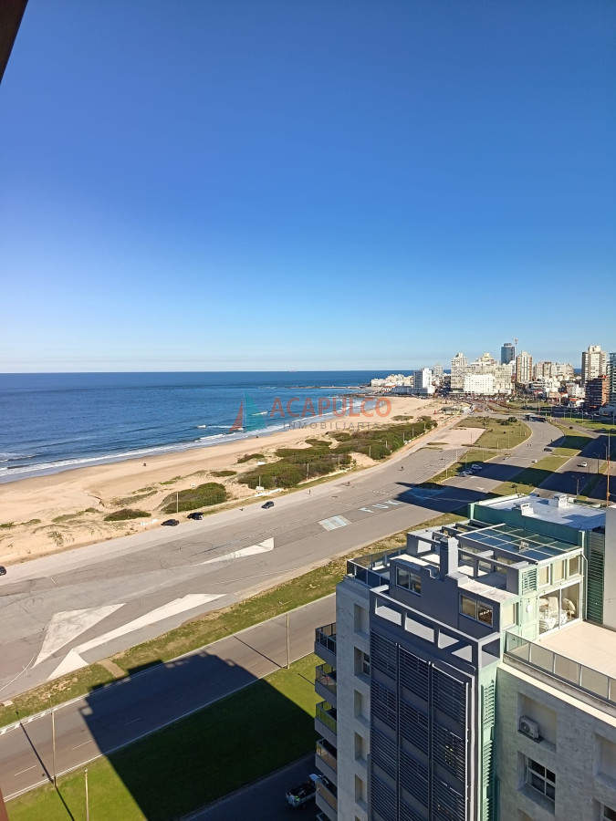 Apartamento ID.1809 - ALQUILER APARTAMENTO 2 DORMITORIOS 2 BAÑOS EN LA BRAVA