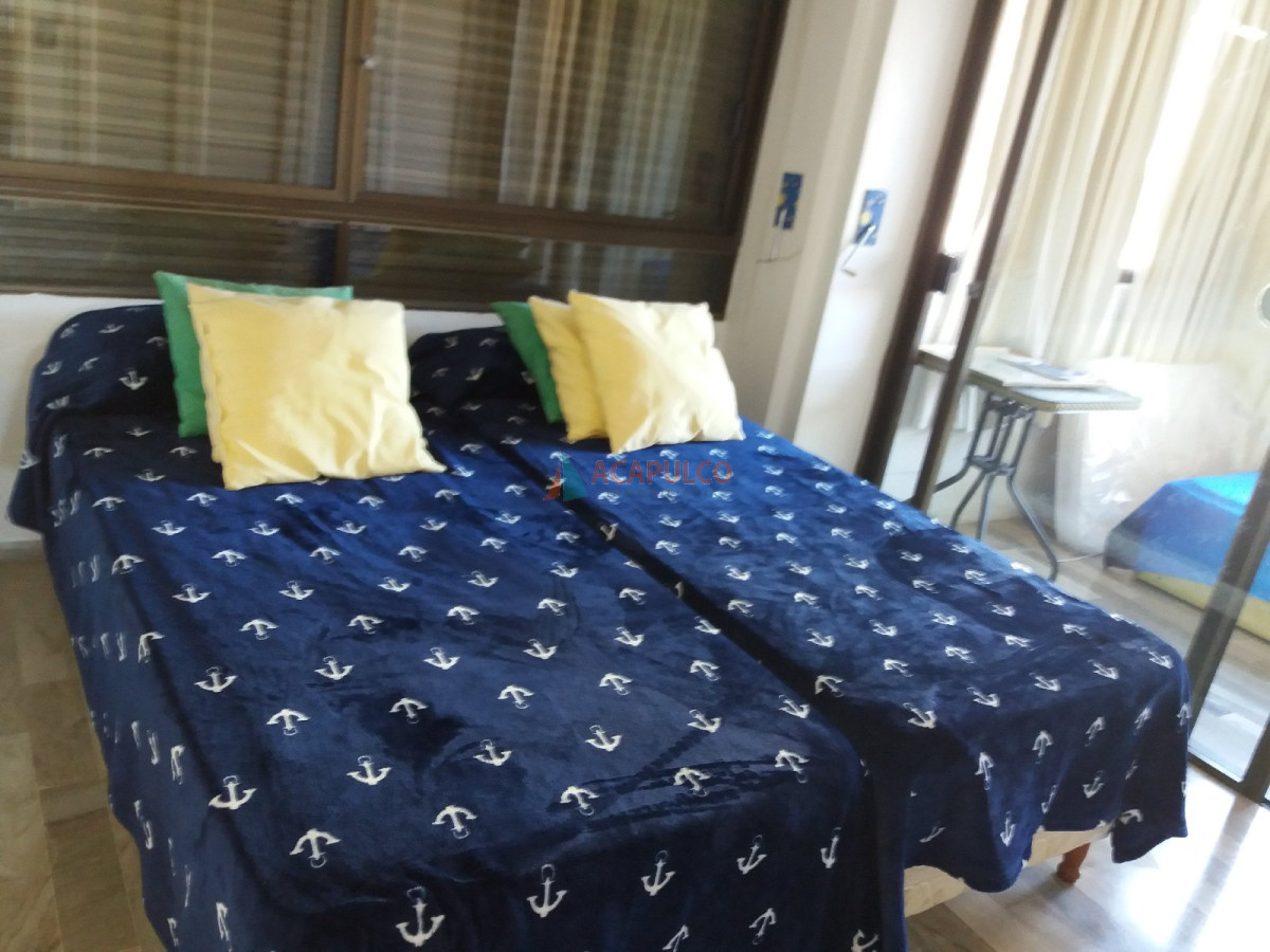Apartamento ID.1218 - FRENTE AL MAR BRAVA APTO DE 3 DORMITORIOS 