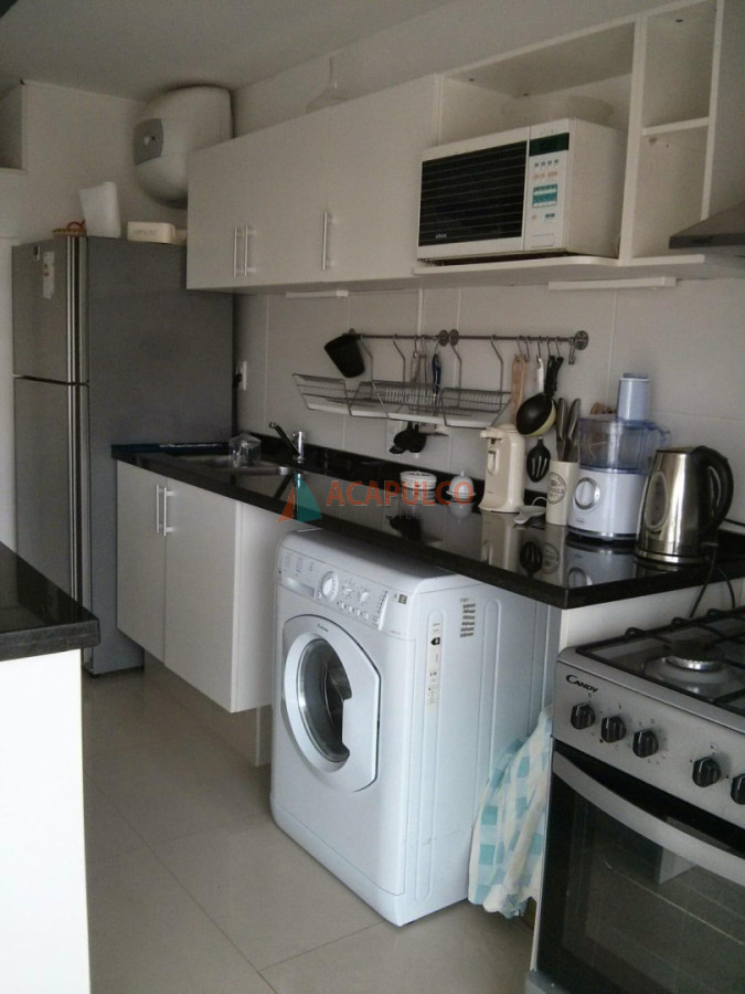 Apartamento ID.3387 - APARTAMENTO 2 DORMITORIOS AIDY GRILL CON PARRILLERO PROPIO 