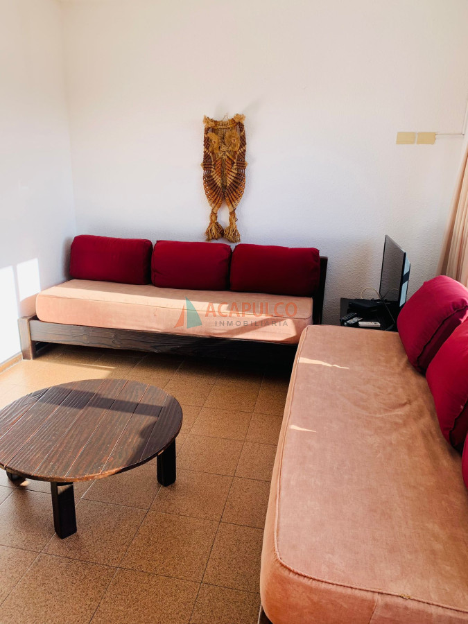 Apartamento Ref.4573/Roosevelt---Punta-del-Este---Apartamento-en-venta-de-1-dormitorio-con-cochera - Roosevelt - Punta del Este - Apartamento en venta de 1 dormitorio con cochera