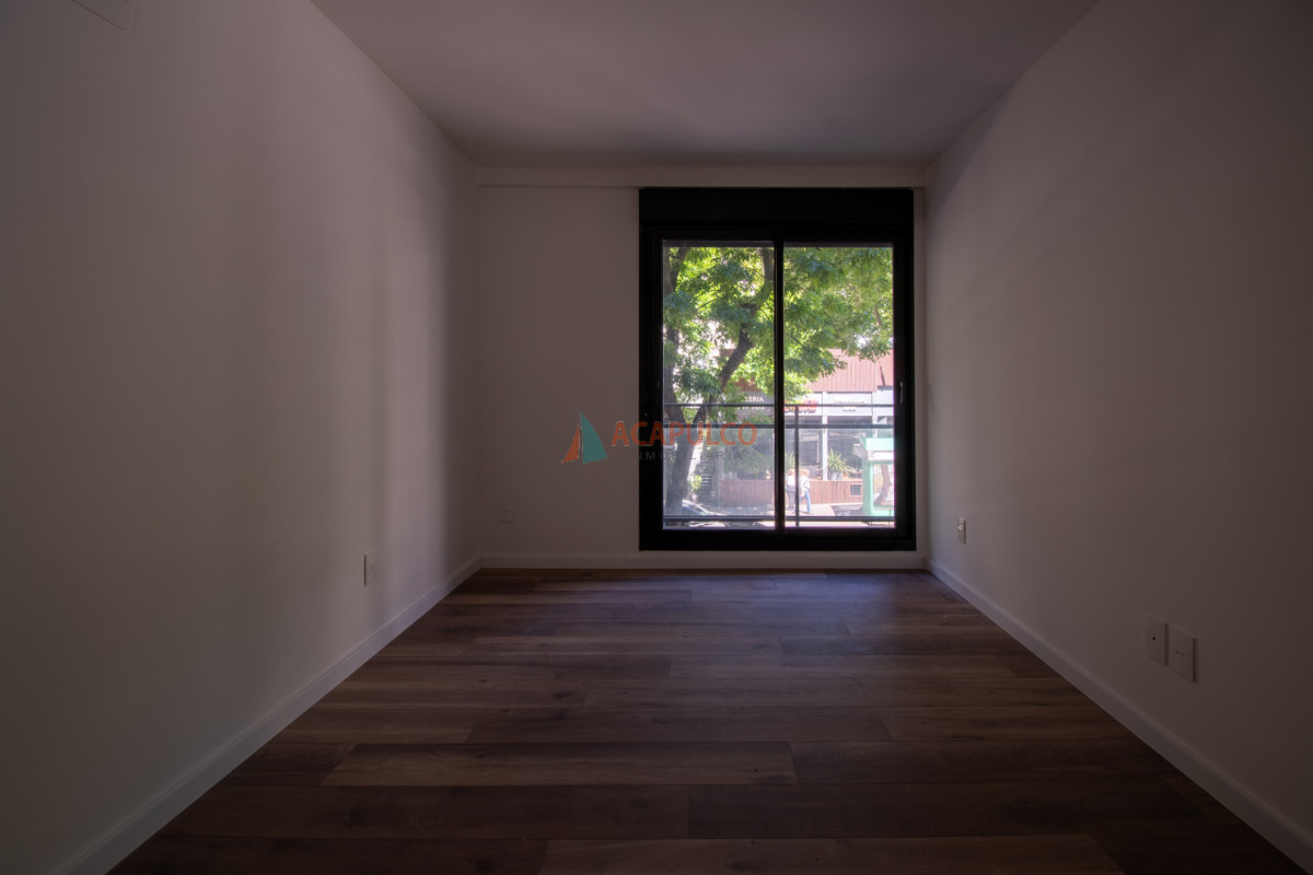 Apartamento ID.6074 - Venta apartamento 2 dormitorios en Pocitos a estrenar