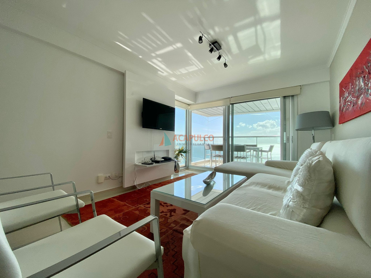 Apartamento ID.4199 - Apartamento zona mansa alquiler con amenities