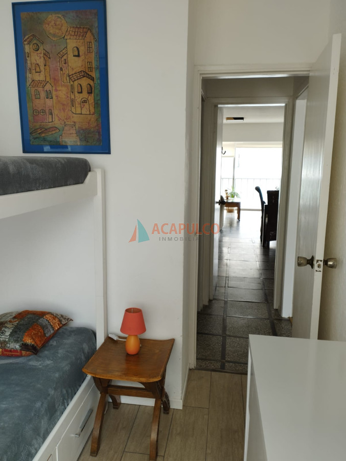 Apartamento Ref.3526/PENINSULA-ALQUILER-APARTAMENTO-DE-2-DORMITORIOS- - PENINSULA ALQUILER APARTAMENTO DE 2 DORMITORIOS 
