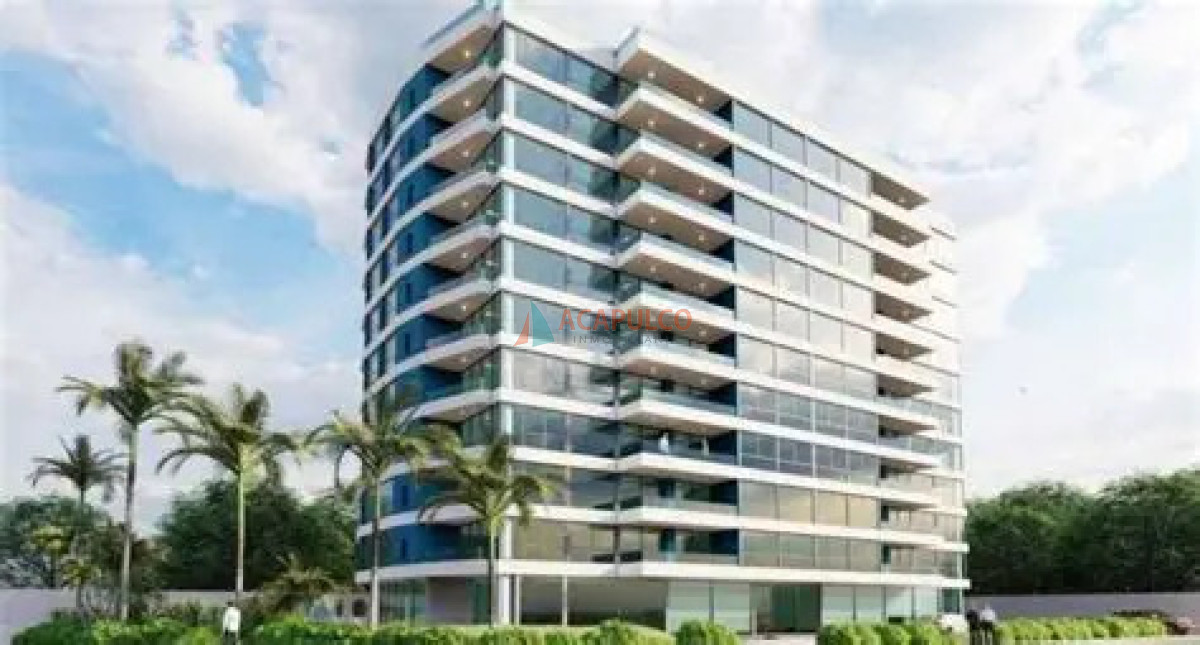 Apartamento ID.6444 - VENDE APARTAMENTO EN CONSTRUCCION PUNTA DEL ESTE 1 DORMITORIO!!