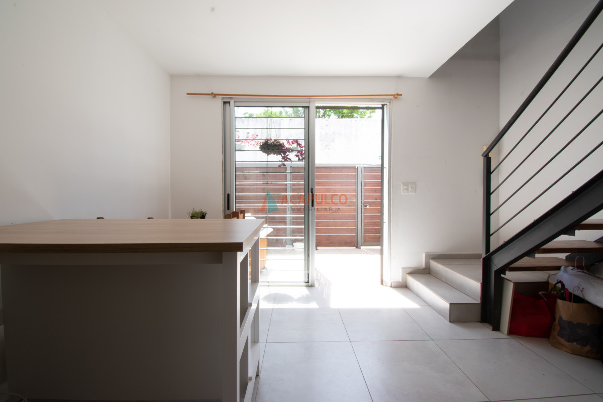 Apartamento Ref.6199/Venta-apartamento-un-dormitorio-con-renta-en-la-Blanqueada- - Venta apartamento un dormitorio con renta en la Blanqueada 